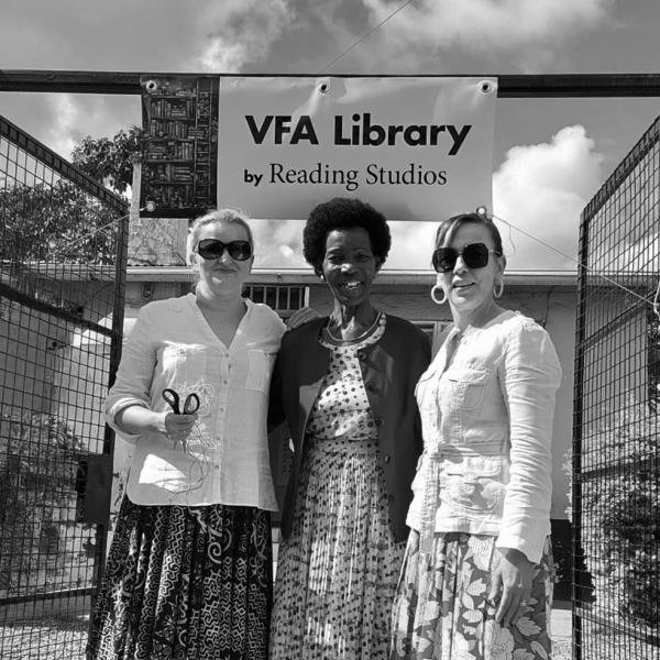 Volunteers Foundation – Kenya